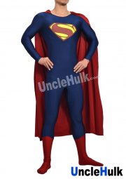 Super Zentai Costume 10 (include cloak and soles)