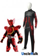 Kamen Rider OOO Tajadol Combo Cosplay Costume Halloween Bodysuit - Edition 1 | UncleHulk