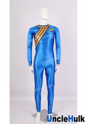 Hyakujuu Sentai Gaoranger GaoBlue the Surging Shark Cosplay Costume - PR1114 | UncleHulk