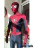 TASM2 Spider Cosplay Costume S2211e - Silicone Silk Screen Pattern | UncleHulk