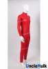 Masked Rider Ryuga Red Form Cosplay Costume - Version B | UncleHulk