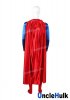 Super Returns Cosplay Costume Set Satin Fabric with cloak and pants - SH0331 | UncleHulk