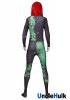 Poison Ivy Pamela Lillian Isley Spandex Zentai Costume | UncleHulk