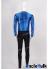 Samurai Sentai Shinkenger Shinken Blue Cosplay Costume | UncleHulk