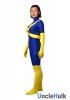 Cyclops Female Spandex Zentai Cosplay Costume | UncleHulk