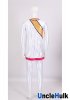 Hyakujuu Sentai Gaoranger Gao White Cosplay Costume - Satin Fabric PR1113 | UncleHulk