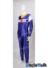 Denji Sentai Megaranger Electromagnetic Squadron Megaranger MegaBlue Cosplay Bodysuit | UncleHulk