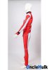 Juken Sentai Gekiranger Super GekiRed Cosplay Costume Spandex Bodysuit | UncleHulk