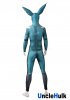 Bunny Ears Zentai Spandex Bodysuit Cosplay Costume Halloween Suit | UncleHulk