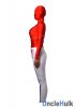 National Flag Spandex Zentai Full Bodysuit (with hood)