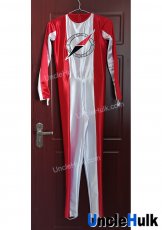 Gogo Sentai Boukenger Bouken Red Cosplay Bodysuit | UncleHulk