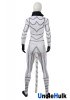 Grimmjow Jeagerjaques BLEACH Espada Cosplay Costume - with tails and slight muscle | UncleHulk