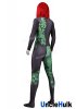 Poison Ivy Pamela Lillian Isley Spandex Zentai Costume | UncleHulk