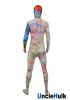 Comic Doodle Spandex Zentai Suit Halloween Costume | UncleHulk