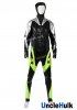 Kamen Rider ZERO-ONE 01 Cosplay Costume Bodysuit - Version 2 - with special inner hood | UncleHulk