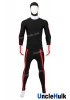 Kamen Rider Stronger Spandex Zentai Suit - coat pants scarf and gloves - Masked Rider | UncleHulk