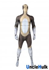 Brown Dog Bodysuit Zentai Lycra Bodysuit Halloween Suit - ZS142 | UncleHulk