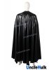 Bat Cloak Big Black Cape - Model C - Immitation Leather Fabric | UncleHulk