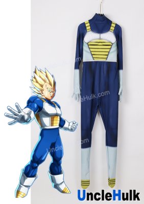 Dragon Ball Vegeta Cosplay Costume | UncleHulk