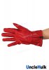 Super Sentai Genuine Leather Short Gloves Cosplay Props Masked Rider Gloves | UncleHulk