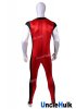 Choshinsei Flashman Red Flash Jin Cosplay Bodysuit | UncleHulk