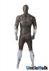 Brown Dog Bodysuit Zentai Lycra Bodysuit Halloween Suit - ZS142 | UncleHulk