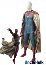 Vision Cosplay Costume - with cloak
