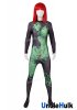 Poison Ivy Pamela Lillian Isley Spandex Zentai Costume | UncleHulk