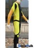 No.1 Sentai Gozyuger GozyuTyranno Cosplay Costume - with gloves and inner hood | UncleHulk
