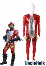 Kamen Rider Amazon Alfa Cosplay Costume - Version B | UncleHulk