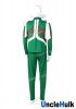 Masked Rider V3 Cosplay Costume Set - Jacket Trousers Collar and Shoulder Straps | UncleHulk