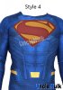 Superm Rubber Logo on Chest