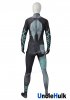 Imp Midna Cosplay Costume model 2 |The Legend of Zelda - Twilight Princess Printed Spandex Zentai Suit | UncleHulk