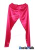 Mighty Morphin Rangers Pink Soldier Ptera Range Satin Fabric Tops and Trousers | UncleHulk
