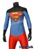 Superboy Costume Printed Spandex Full Bodysuit Young Justice | UncleHulk