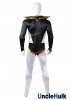 Choujin Sentai Jetman Black Condor Satin Fabric Cosplay Costume - with shawl | UncleHulk