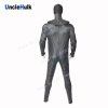 Masked Rider Kabuto Rubberized Fabric New Version Undercoat Cosplay Costume - with Collar | UncleHulk