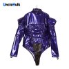 Masked Rider Hibiki Purple Cosplay Costume - inner suit and outer suit - PR0488 | UncleHulk