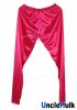 Mighty Morphin Rangers Pink Soldier Ptera Range Satin Fabric Tops and Trousers | UncleHulk