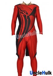 Doubutsu Sentai Zyuohger Whale Cosplay Bodysuit | UncleHulk