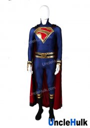 President Super from Earth 23 Cosplay Costume Set - No.33 | UncleHulk