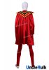 Mystic Force Red MagiRanger Cosplay Costume - including cape and gloves | UncleHulk