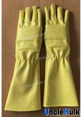 Kamen Rider Super Sentai Faux Leather Embossing Gloves PR9918 | UncleHulk