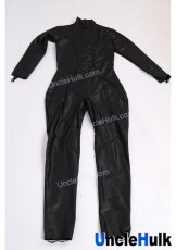 Masked Rider Kiva Emperor Form Cosplay Bodysuit and Cloak - Glued String Pattern PR0486 | UncleHulk