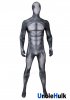 Husky Dog Black and White Bodysuit Zentai Spandex Bodysuit Halloween Suit | UncleHulk