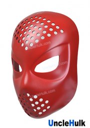 Faceshell Version 2 (Non-Toxic ABS plastics) - Cosplay Props | UncleHulk
