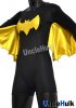 Bat Girl Printed Spandex Full Bodysuit | UncleHulk
