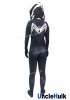 Black Venom Gwen Gwenom GwenSpiderman High Quality Spandex Zentai Bodysuit -include lenses | UncleHulk