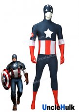 Captain Cosplay Costume | UncleHulk