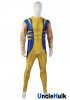 James Logan Howlett Comic Long Skin-color Sleeves Spandex Costume - SH5008 | UncleHulk